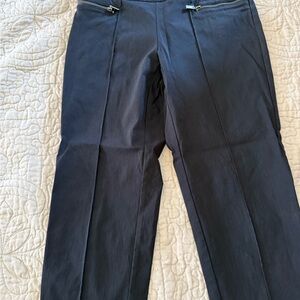 Style & Co. Women's Black Capris